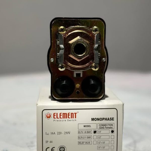 کلید اتوماتیک پمپ آب المنت ELEMENT مدل ELT-5