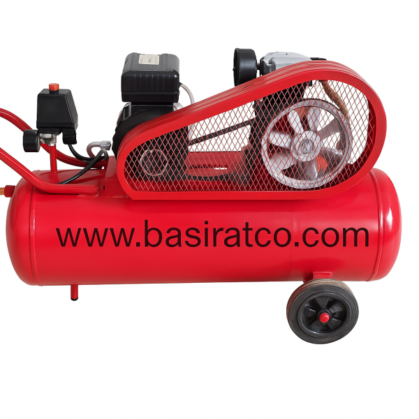 کمپرسور باد 80 لیتری