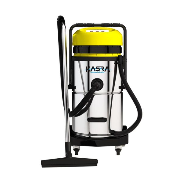 جاروبرقی سه موتوره آب و خاک کسری مدل اراز ARAZ A30