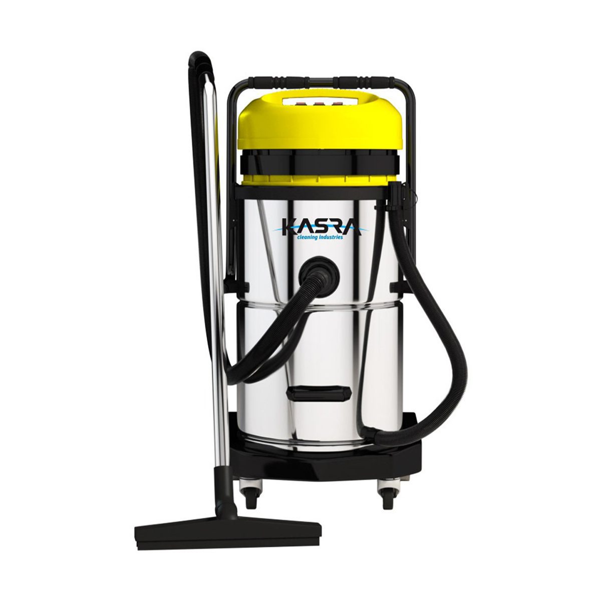 جاروبرقی صنعتی 3 موتوره