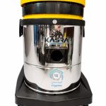 جاروبرقی سه موتوره آب و خاک آراز