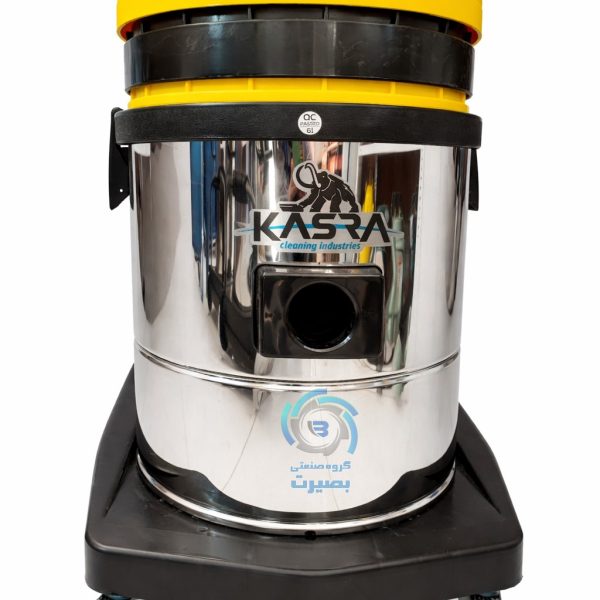 جاروبرقی سه موتوره آب و خاک آراز