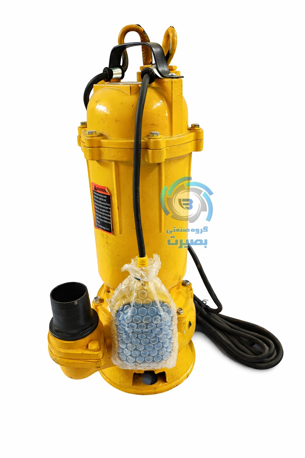 لجن کش 2 اینچ 10 متری نینجا