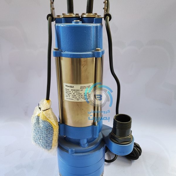 کفکش 52 متری 2 اینچ تیموکس