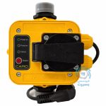 ست کنترل کارو بدون درجه